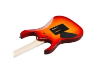 Ibanez RG470DXFMCS EDT Cherry Sunburst Ibanez RG470DXFMCS EDT Cherry Sunburst